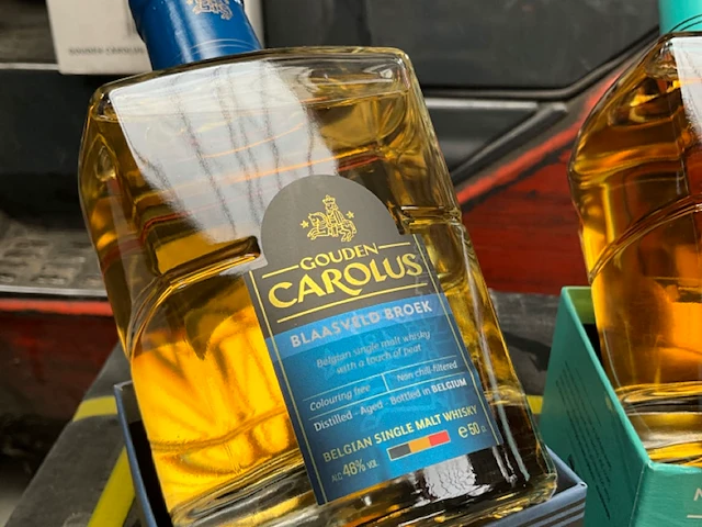 Whisky gouden carolus - afbeelding 2 van  5