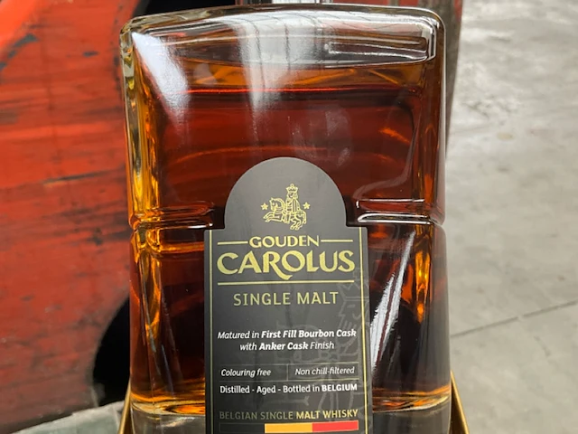 Whisky gouden carolus - afbeelding 5 van  5