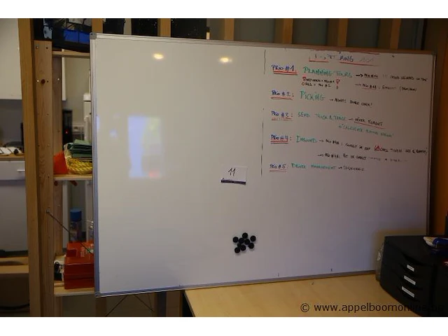 White board - afbeelding 1 van  1