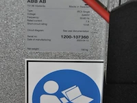 White small robot abb - afbeelding 4 van  4