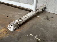 Whiteboard, 1 wiel ontbreekt - afbeelding 3 van  3