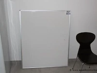 Whiteboard afm 100x120cm - afbeelding 1 van  1