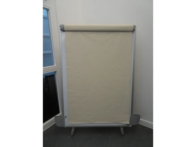Whiteboard + flipchart - afbeelding 2 van  2