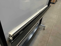 Whiteboard met projectiescherm - whiteboard and flipover - afbeelding 2 van  7