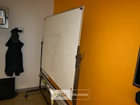 Whiteboard op wieltjes - afbeelding 2 van  4