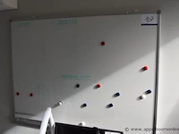 Whiteboard (staande op eerste verdieping) - afbeelding 1 van  1