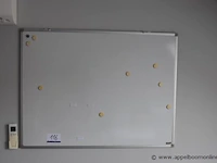 Whiteboard (staande op eerste verdieping) - afbeelding 1 van  1