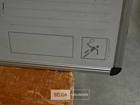 Whiteboard voor tennis - afbeelding 3 van  4