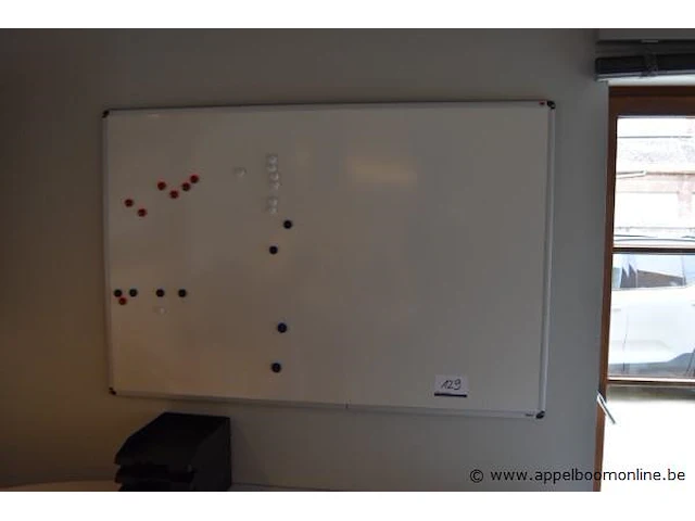Whiteboard - afbeelding 1 van  1