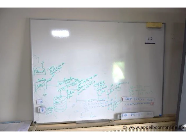 Whiteboard - afbeelding 1 van  1
