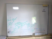 Whiteboard - afbeelding 1 van  1
