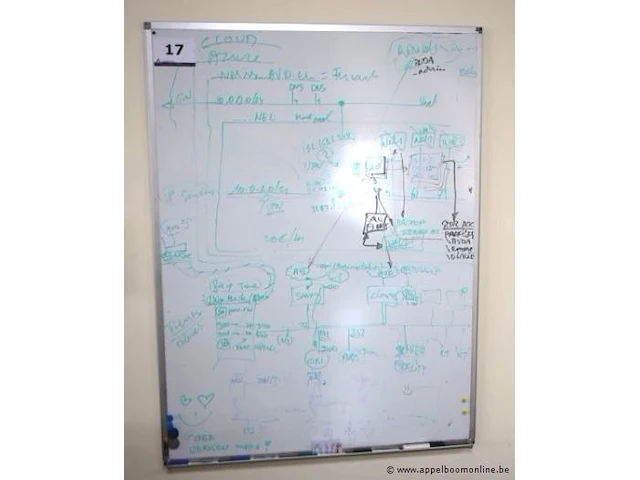 Whiteboard - afbeelding 1 van  1