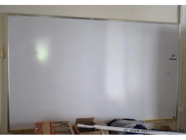 Whiteboard - afbeelding 1 van  1