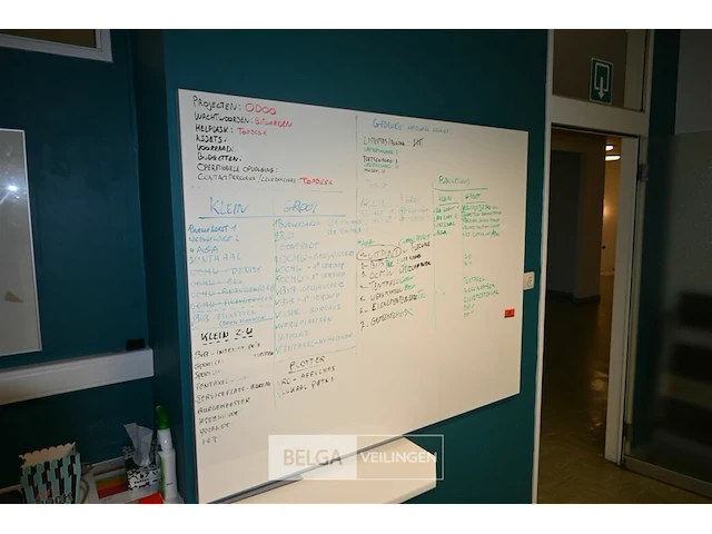 Whiteboard - afbeelding 1 van  4