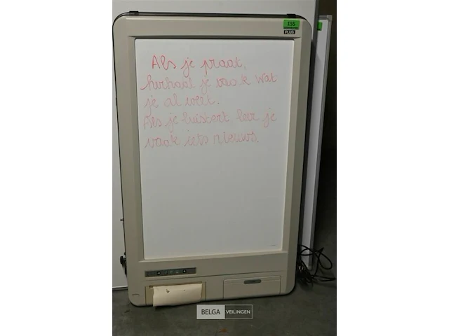 Whiteboard - afbeelding 1 van  3
