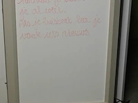 Whiteboard - afbeelding 1 van  3