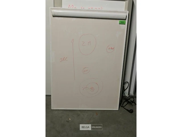 Whiteboard - afbeelding 1 van  1