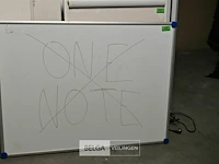 Whiteboard - afbeelding 1 van  1
