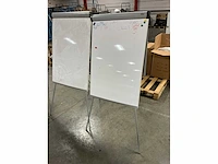 Whiteboard/flipover (3x) - afbeelding 2 van  3