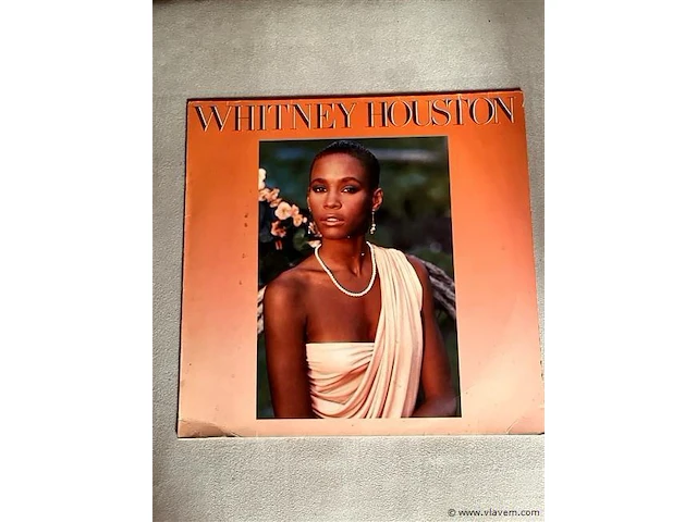 Whitney houston - afbeelding 1 van  1