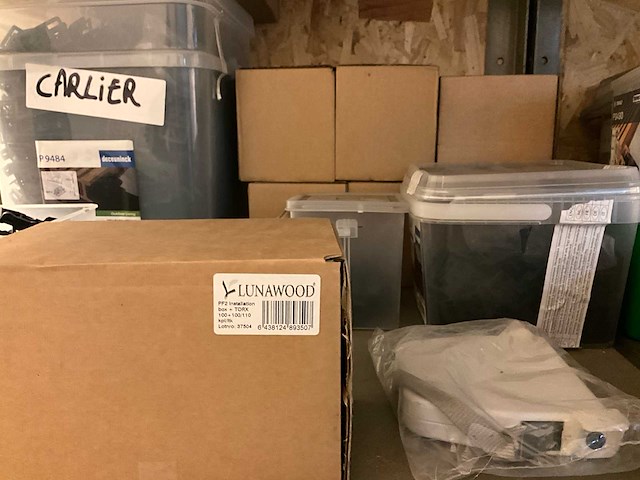 Wholesale deck accessoires bundel - afbeelding 2 van  10