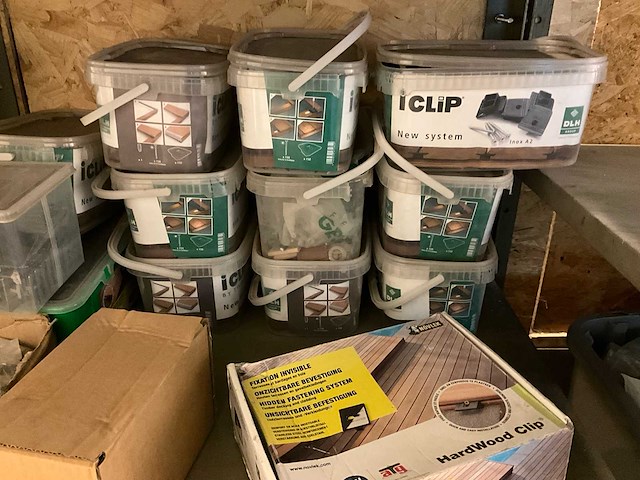 Wholesale deck accessoires bundel - afbeelding 4 van  10