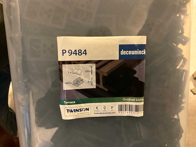 Wholesale deck accessoires bundel - afbeelding 5 van  10