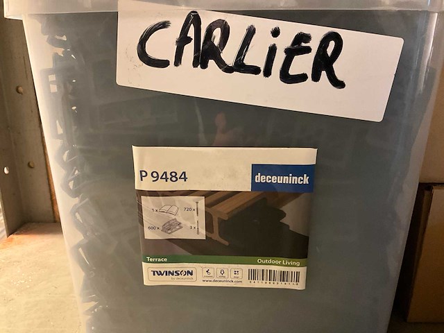 Wholesale deck accessoires bundel - afbeelding 9 van  10