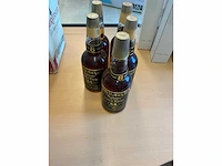 Whyte & mackays whiskey (5x)