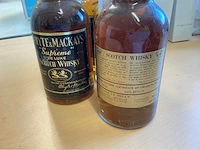 Whyte & mackays whiskey (5x) - afbeelding 2 van  2