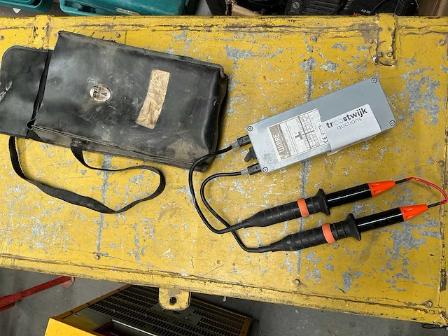 Wibre energiemeter tester - afbeelding 1 van  2