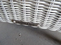 Wicker footrest diphano - afbeelding 3 van  3