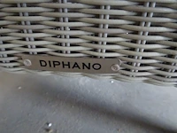 Wicker footrest diphano - afbeelding 6 van  8