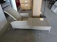 Wicker ligbed diphano - afbeelding 1 van  3