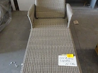 Wicker ligbed diphano - afbeelding 2 van  3