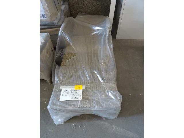Wicker ligbed diphano - afbeelding 3 van  3