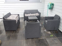 Wicker terras - afbeelding 2 van  6
