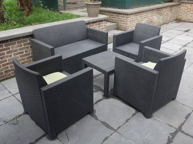 Wicker terras - afbeelding 4 van  6