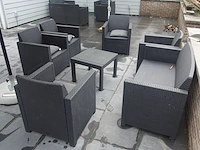 Wicker terras - afbeelding 5 van  6