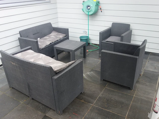 Wicker terras - afbeelding 6 van  6