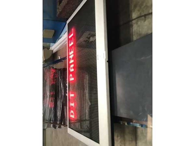 Wida - lichtreklamezuil - afbeelding 2 van  3