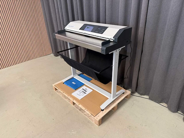Widetek 36 - wide format scanner - afbeelding 3 van  10