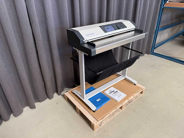 Widetek 36 - wide format scanner - afbeelding 4 van  10