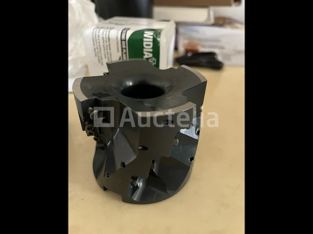Widia 2021436 m300 helical mill d80 o z4 - afbeelding 4 van  5