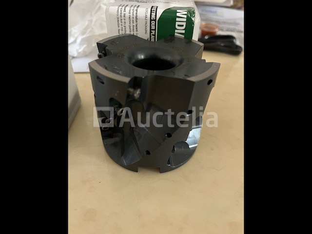 Widia 2021436 m300 helical mill d80 o z4 - afbeelding 2 van  5