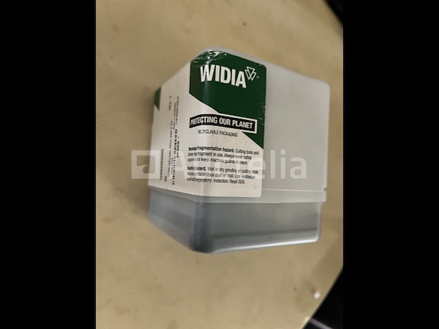 Widia 2021436 m300 helical mill d80 o z4 - afbeelding 4 van  5