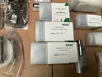 Widia assortiment kottergereedschap - afbeelding 3 van  15