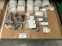 Widia assortiment kottergereedschap - afbeelding 8 van  15