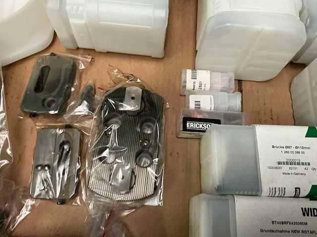 Widia assortiment kottergereedschap - afbeelding 15 van  15
