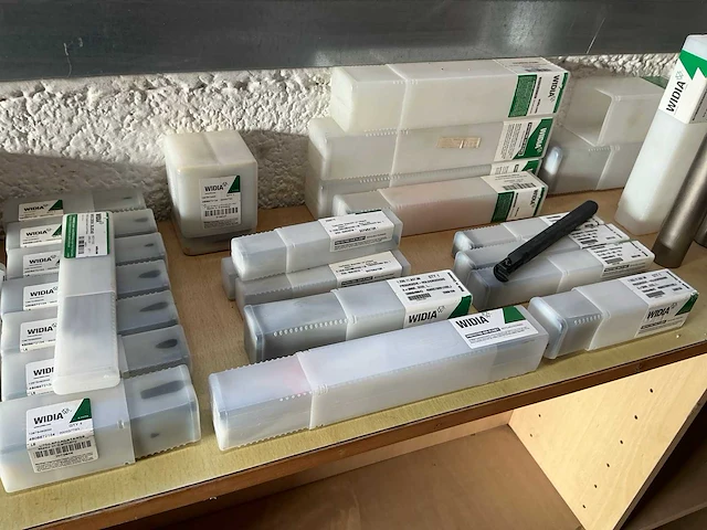 Widia en garant partij wisselplaatboren en draaibeitels - afbeelding 4 van  6